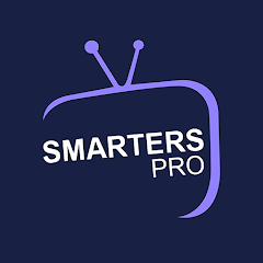 IPTV Smarters Pro application logo